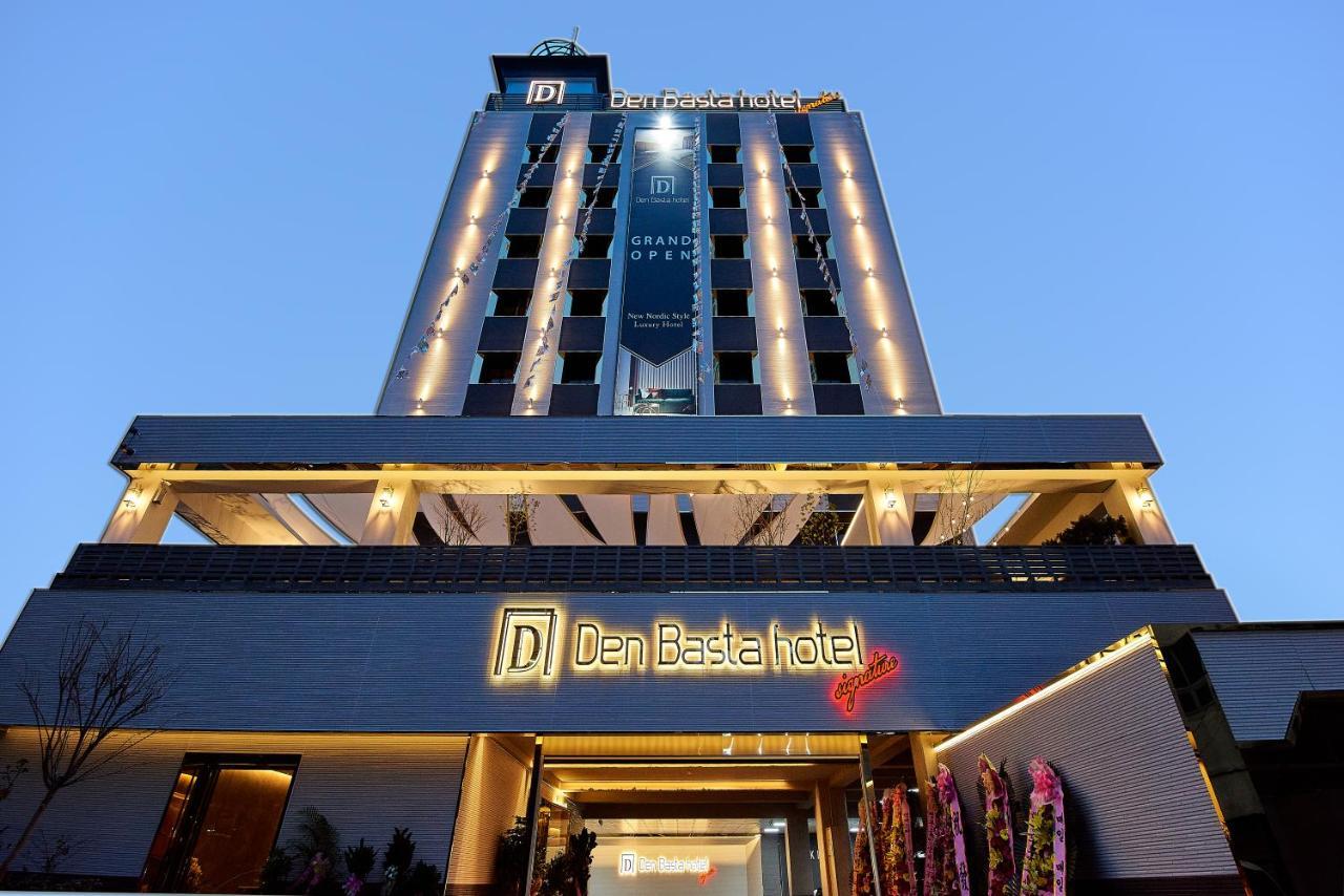 Denbasta Signature Hotel Пусан Екстериор снимка